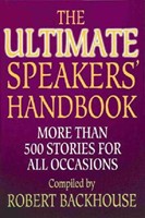 The Ultimate Speakers Handbook (Paperback)