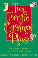 Two Terrific Christmas Plays (Paperback)