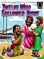 Twelve Who Followed Jesus (Arch Books)
