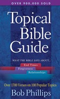 Topical Bible Guide (Paperback)