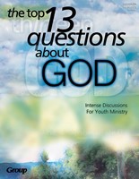 Top 13 Questions About God (Paperback)