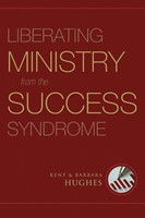 Liberating Ministry From The Success Syndrome (Paperback)
