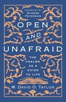 Open and Unafraid