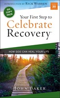 Your First Steps to Celebrate Recovery (Paperback)