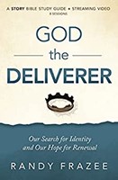 God the Deliverer Study Guide (Paperback)
