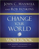 Change Your World Workbook (Paperback)