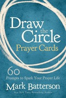 Draw the Circle Prayer Cards (Cards)