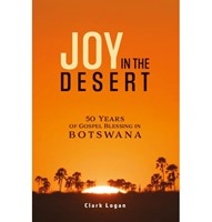 Joy in the Desert (Paperback)
