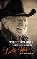 Willie Nelson's Letters to America (Hard Cover)