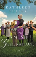 Amish Generations (Paperback)