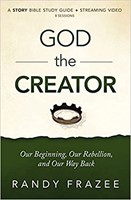 God the Creator Study Guide (Paperback)