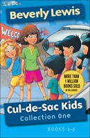 Cul-de-Sac Kids Collection One (Paperback)