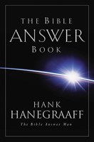 The Bible Answer Book (Hard Cover)