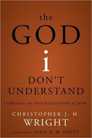 The God I Don't Understand (Paperback)