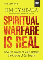 Spiritual Warfare is Real Video Study (DVD)
