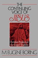 The Continuing Voice of Jesus (Paperback)