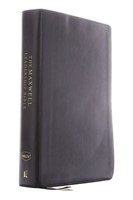 NKJV Maxwell Leadership Bible, Compact, Black (Imitation Leather)