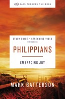 Philippians Study Guide + Streaming Video (Paperback)