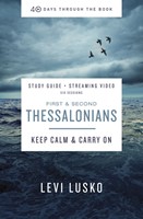 1 and 2 Thessalonians Study Guide + Streaming Video