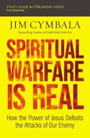 Spiritual Warfare is Real Study Guide (Paperback)