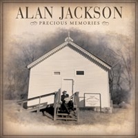 Precious Memories CD (CD-Audio)