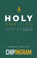 Holy Ambition (Paperback)