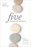 Five Traits of a Disciplemaker (Paperback)