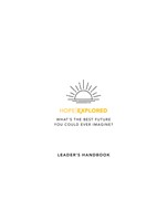 Hope Explored Leader's Handbook (Paperback)