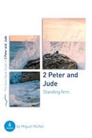 2 Peter & Jude: Standing Firm (Paperback)