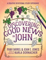 Discovering Good News in John (Paperback)