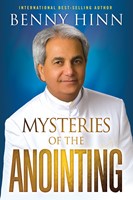 The Mysteries of the Anointing (Paperback)