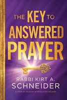 The Key to Answered Prayer (Hard Cover)