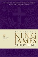 KJV Zondervan Study Bible