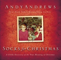 Socks For Christmas (Hard Cover)