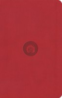 ESV Reformation Study Bible, Student Edition, Red (Imitation Leather)