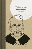 Augustine, Funny Theologian Journal (Hard Cover)