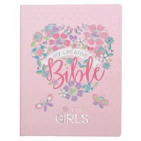 ESV My Creative Bible for Girls, Paperback (Paperback)