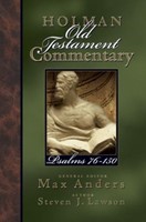 Holman Old Testament Commentary - Psalms 76-150