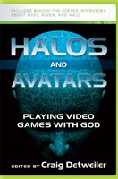 Halos And Avatars (Paperback)