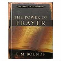 One-Minute Devotions: The Power of Prayer (Hard Cover)