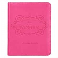 One-Minute Devotions for Women (Imitation Leather)