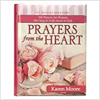 One-Minute Devotions: Prayers from the Heart