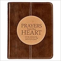 Prayers from the Heart (Imitation Leather)