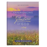 Experiencing the Greatness of God, Hardcover (Hard Cover)