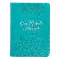 One Minute with God for Women (Imitation Leather)