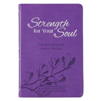 Strength for Your Soul (Imitation Leather)