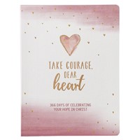 Take Courage, Dear Heart (Imitation Leather)