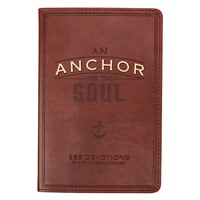 Anchor for the Soul, An (Imitation Leather)