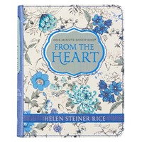 One-Minute Devotions from the Heart (Imitation Leather)