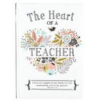 The Heart of a Teacher (Hard Cover)